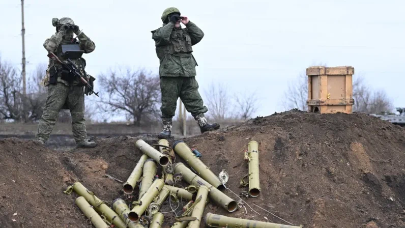 ВС России: На территории Херсонской области уничтожен командно-наблюдательный пункт ВСУ