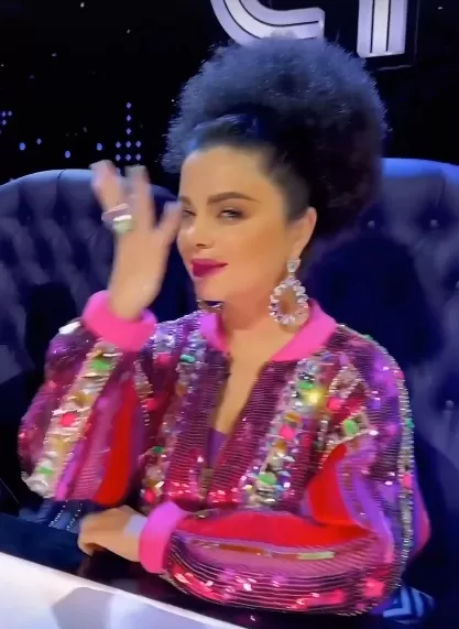 Наташа Королева поразила поклонников новым ярким имиджем в стиле disco