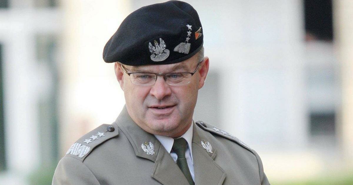 Украинский генерал командующий армией
