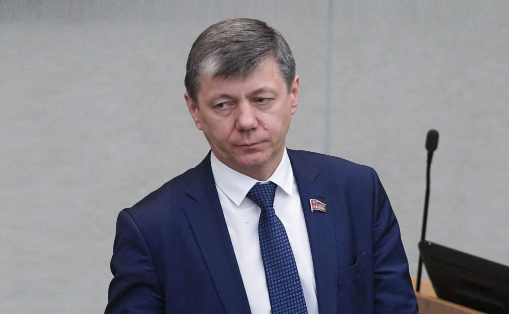 Депутат Новиков: вместо Зеленского поставят радикально-фашиствующего приемника