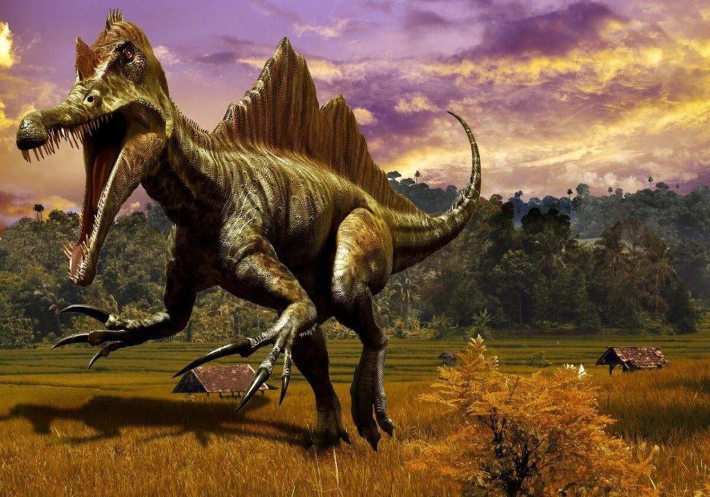 РИАН: ученые-зоологи РФ обнаружили на Кузбассе новый вид динозавров-бегунов