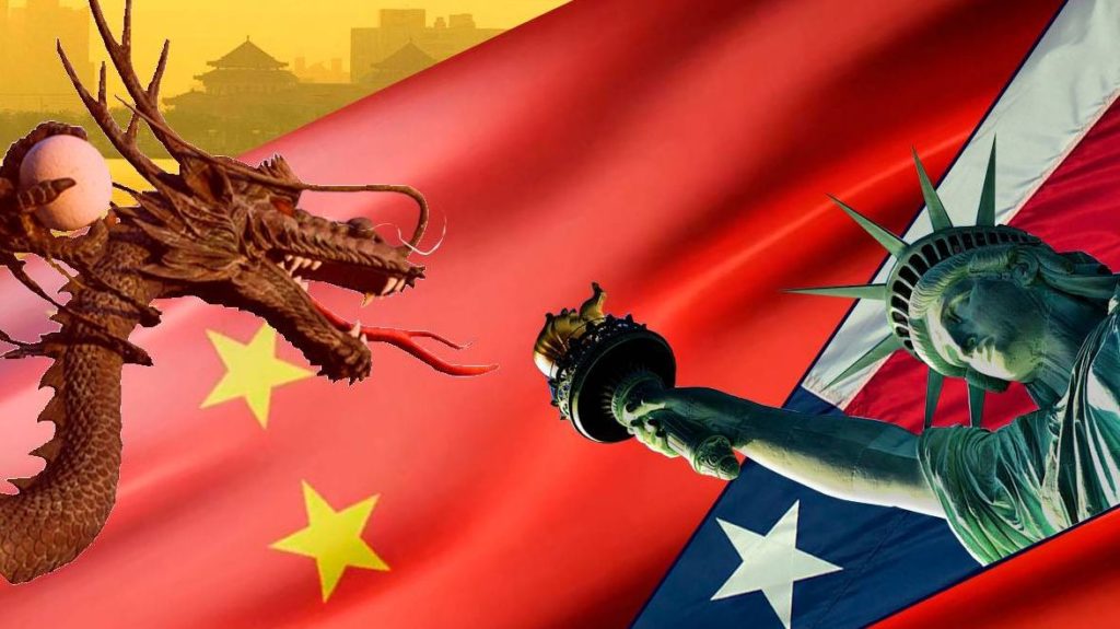 Китай вводит санкции против компаний США за продажу вооружений Тайваню