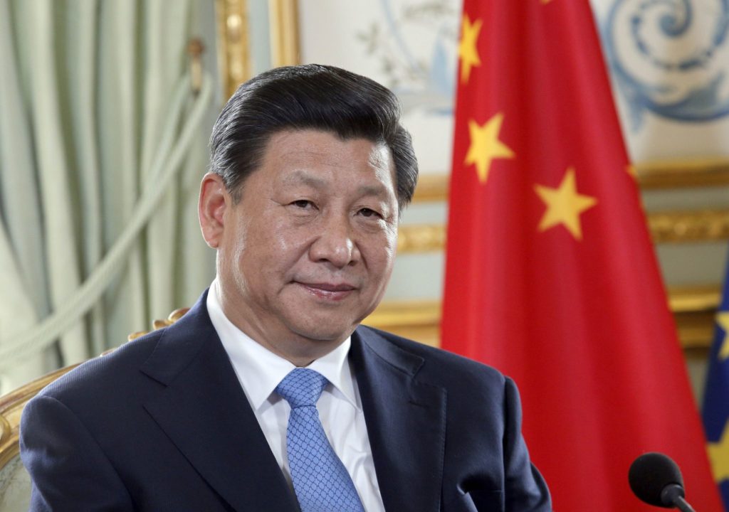 FT: в Китае выпустили чат-бот, обученный на идеях председателя КНР Си Цзиньпина