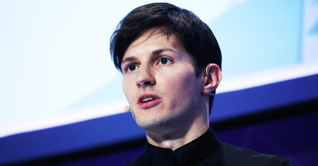 Создатель "Telegram" Павел Дуров усомнился в безопасности "Signal"