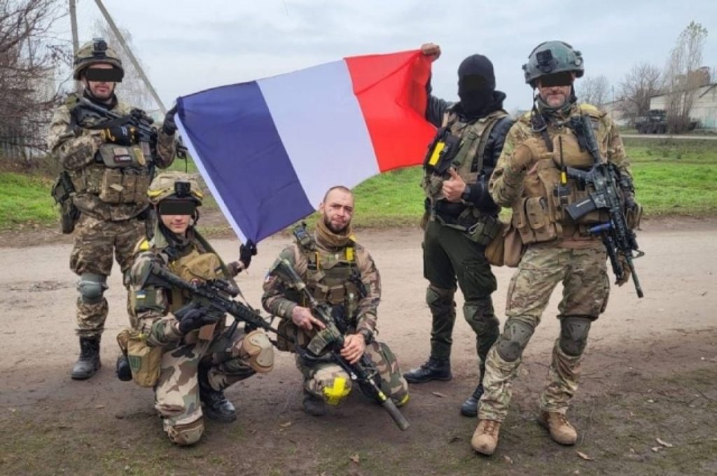 МК: пленный наемник из Франции заявил, что в командовании ВСУ не умеют воевать