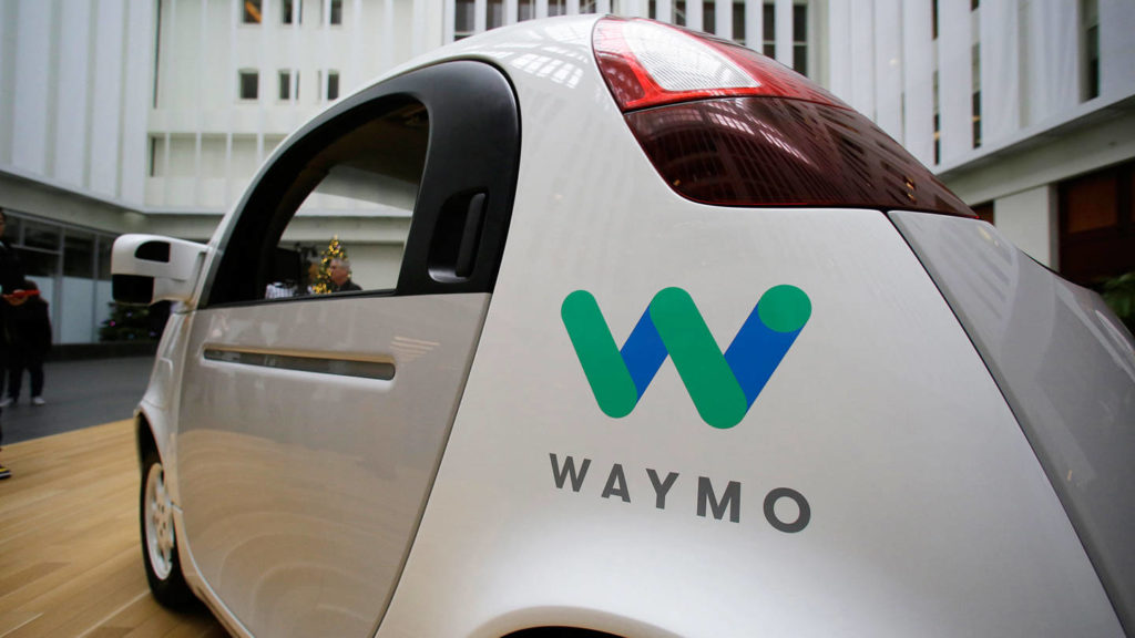 Агентство NHTSA расследует в США ДТП с участием беспилотных автомобилей Waymo