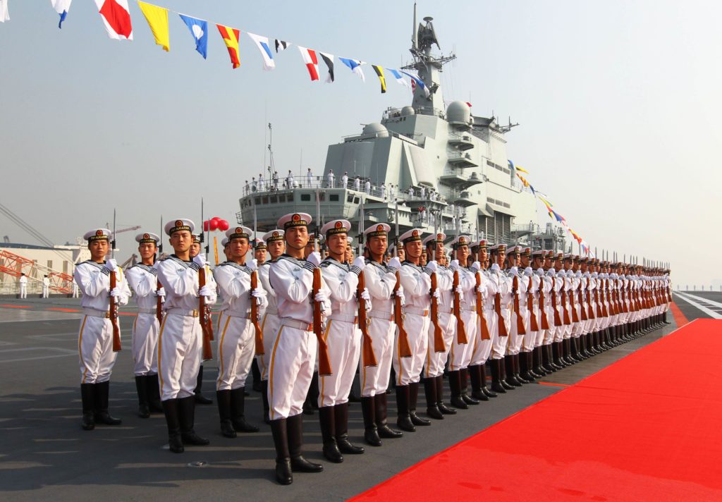 The War Zone: военное судостроение в КНР представляет огромные проблемы для США