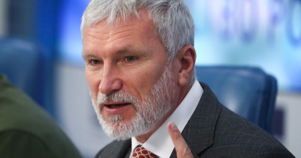 В Госдуме депутат Журавлев назвал еще одну цель спецоперации на Украине