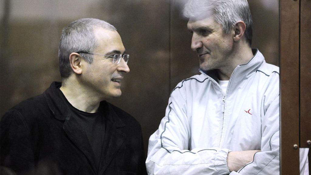 Юрист Хаминский назвал причину иска Генпрокуратуры к Ходорковскому и Лебедеву