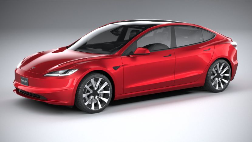 Китайские машины могут обогнать Tesla по продажам в странах Евросоюза