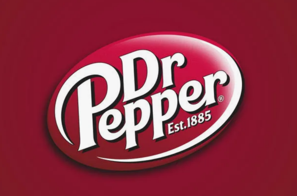 WSJ: Газированный напиток "Dr Pepper" занял второе место на рынке США