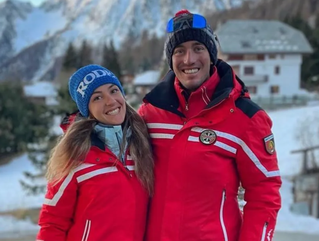 CNN: лыжник Жан-Даниэль Пессон погиб в горах вместе с подругой