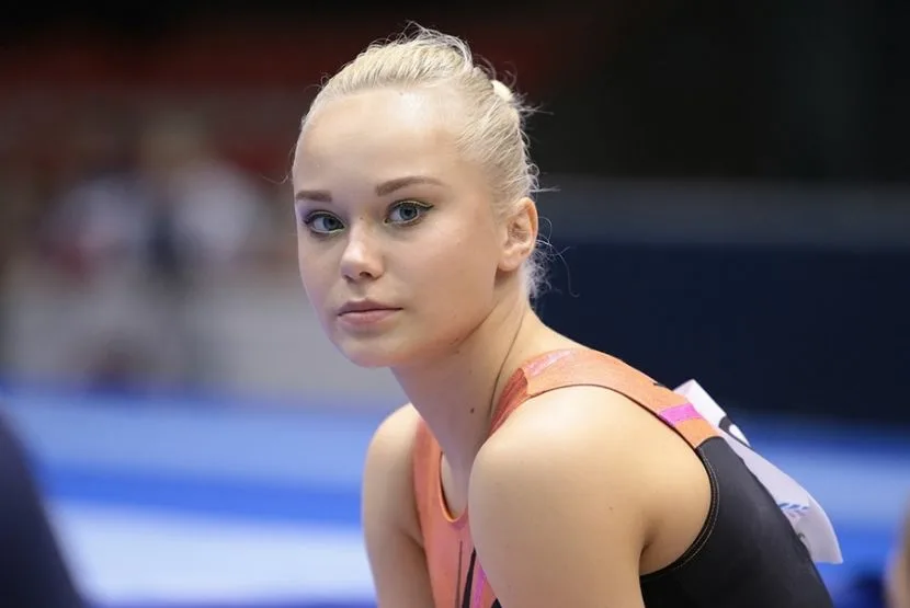 Олимпийская чемпионка по спортивной гимнастике Ангелина Мельникова показала новое фото