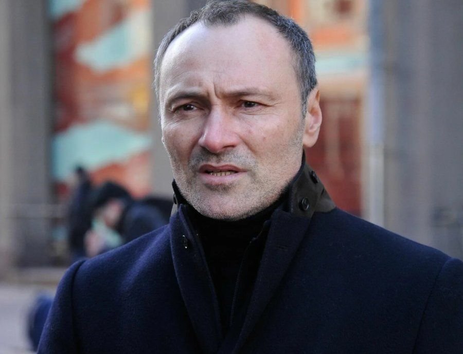 Актер Дмитрий Ульянов: Москва дарит ощущение своего города на клеточном уровне