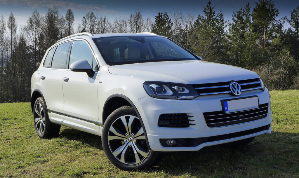 Эксперт Зиновьев советует рассмотреть Volkswagen Touareg II на вторичке